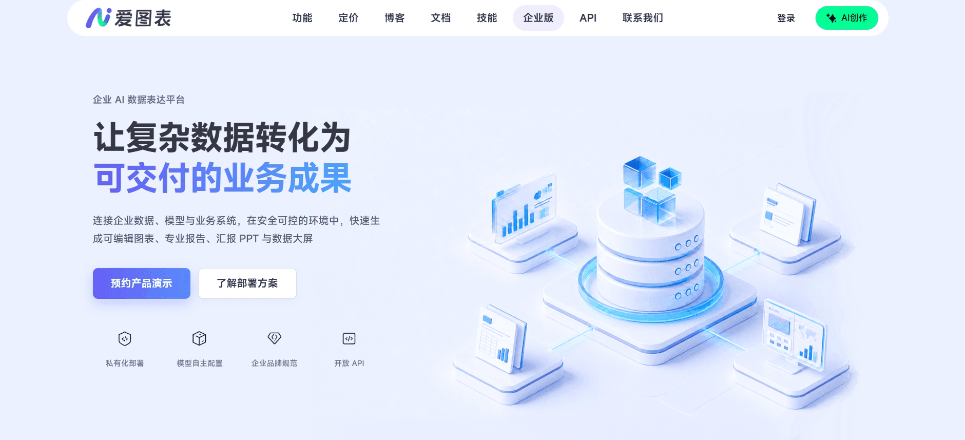 2026年AI图表生成工具推荐TOP5榜单