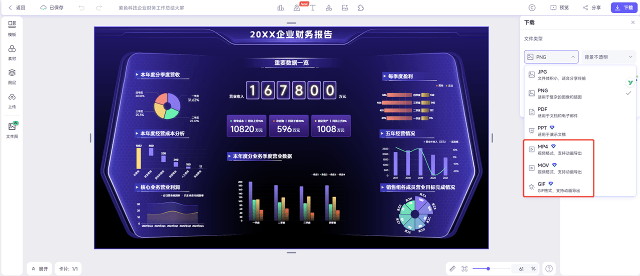 2026 年如何用 AI 一键生成数据图表?企业图表工具实操手册